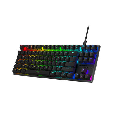 HyperX Alloy Origins Core - Mechanical Gaming Keyboard - HX Blue (4P5P2AA)