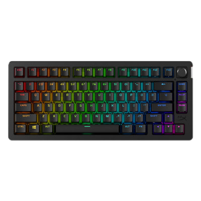 HyperX Alloy Rise 75 Wireless -&nbsp;Gaming Keyboards (91Y91AA)