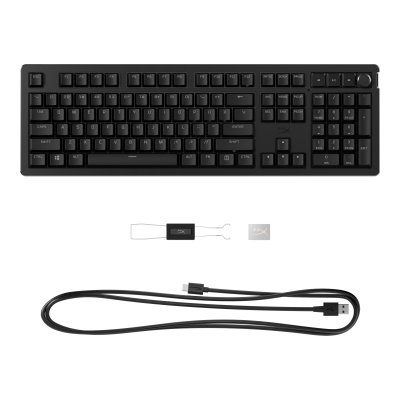 HyperX Alloy Rise - Gaming Keyboards (7G7A3AA)