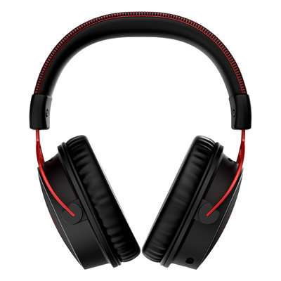 HyperX Cloud Alpha - Wireless Gaming Headset (Black-Red) (4P5D4AA)