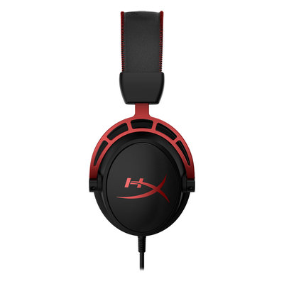 HyperX Cloud Alpha - Gaming Headset (Black-Red) (4P5L1AM)