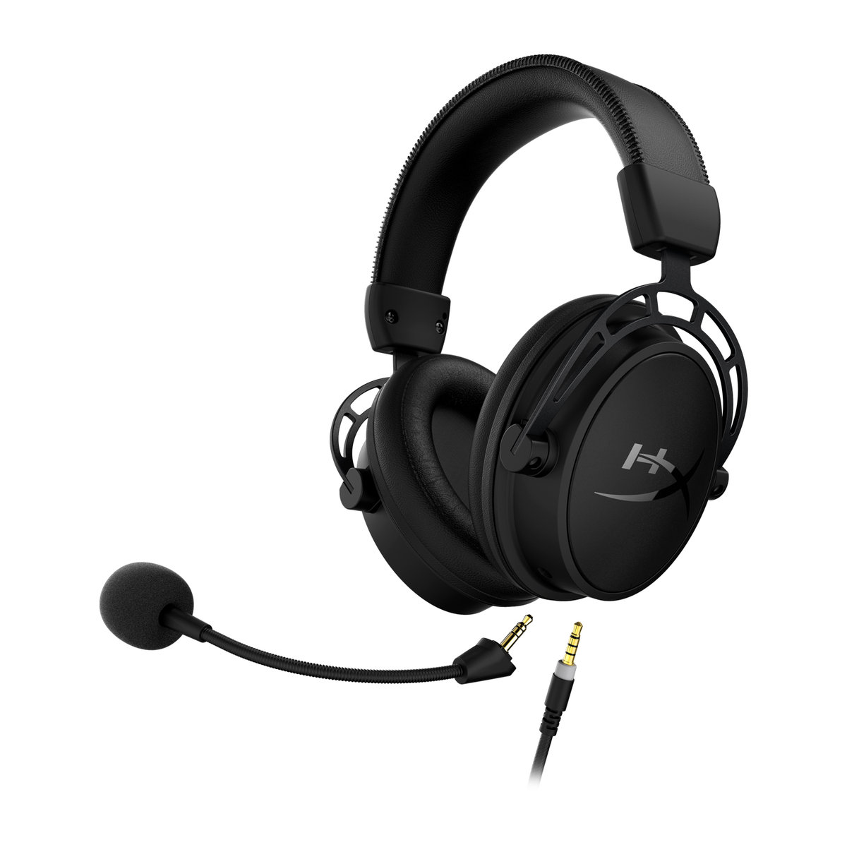 HyperX Cloud Alpha - Gaming Headset (Black) (4P5K7AA)