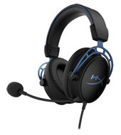 HyperX Cloud Alpha S - Gaming Headset (Black-Blue) (4P5L3AA)