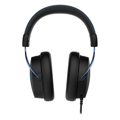 HyperX Cloud Alpha S - Gaming Headset (Black-Blue) (4P5L3AA)