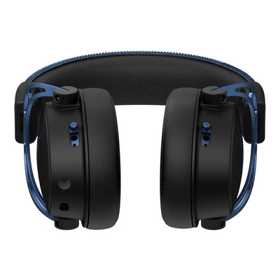 HyperX Cloud Alpha S - Gaming Headset (Black-Blue) (4P5L3AA)
