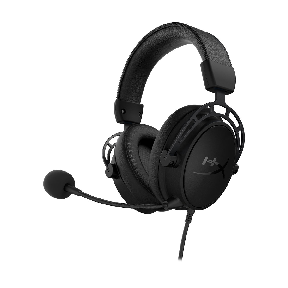 HyperX Cloud Alpha S - Gaming Headset (Black) (4P5L2AA)