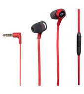 HyperX Cloud Earbuds (Red-Black) (4P5J5AA)