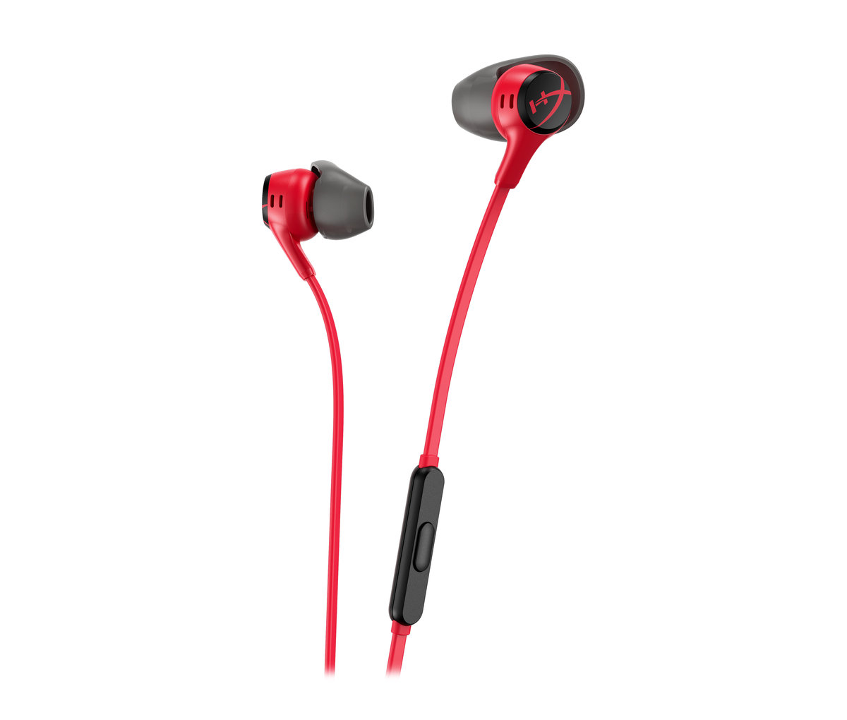 HyperX Cloud Earbuds II (Red) (705L8AA)