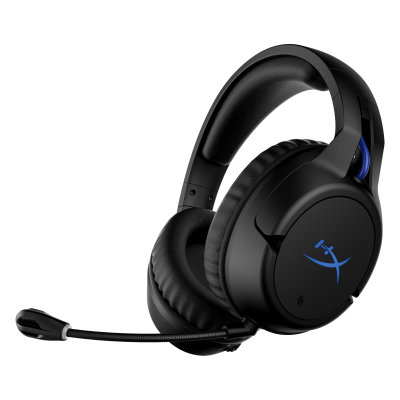 HyperX Cloud Flight - Wireless Gaming Headset - PlayStation (Black-Blue) (4P5H6AA)