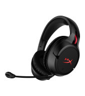 HyperX Cloud Flight - Wireless Gaming Headset (Black-Red) (4P5L4AM)