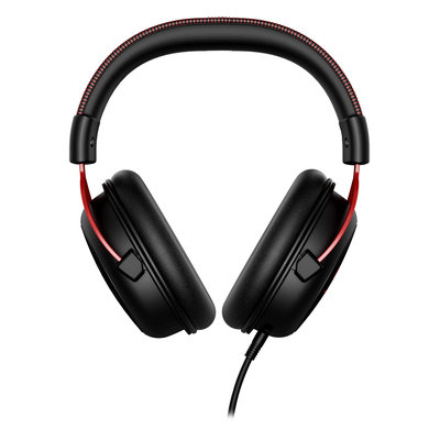 HyperX Cloud II - Gaming Headset (Black-Red) (4P5M0AA)