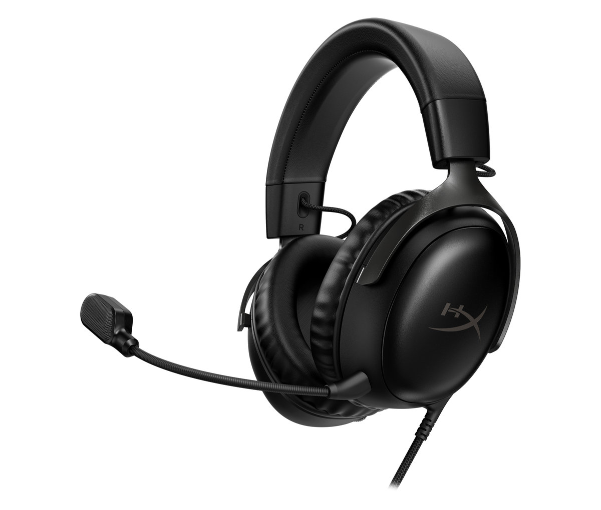 HyperX Cloud III - Gaming Headset (Black) (727A8AA)