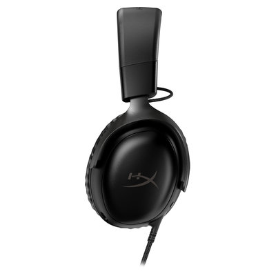 HyperX Cloud III - Gaming Headset (Black) (727A8AA)