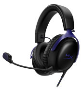 HyperX Cloud III - Gaming Headset (Black/Blue) (D0SX6AA)