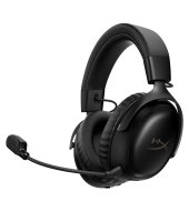 HyperX Cloud III S - Wireless Gaming Headset (Black) (A59YZAA)
