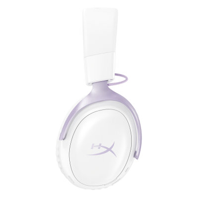 HyperX Cloud III S - Wireless Gaming Headset (Lavender) (D95DFAA)