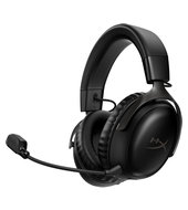 HyperX Cloud III Wireless - Gaming Headset (Black) (77Z45AA)