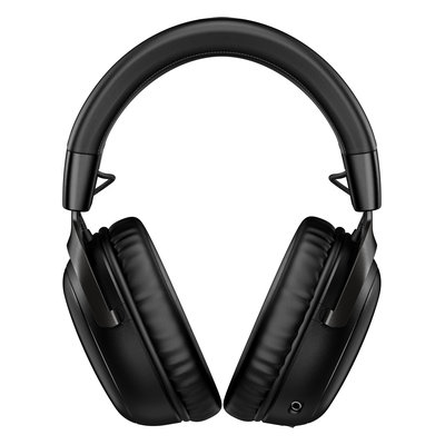 HyperX Cloud III Wireless - Gaming Headset (Black) (77Z45AA)