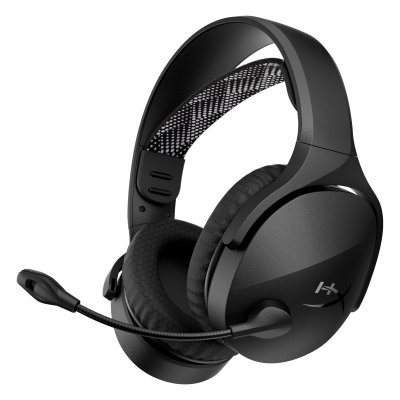 HyperX Cloud Jet - Wireless Gaming Headset (Black) (AJ0T1AA)