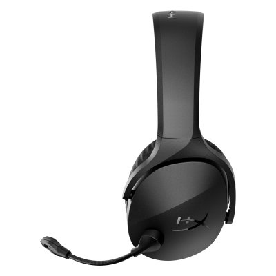 HyperX Cloud Jet - Wireless Gaming Headset (Black) (AJ0T1AA)