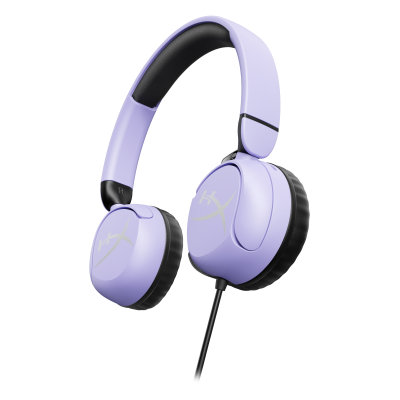 HyperX Cloud Mini - Gaming Headset (Lavender) (7G8F5AA)