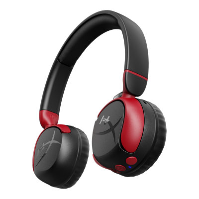 HyperX Cloud Mini - Wireless Gaming Headset (Black) (7G8F1AA)