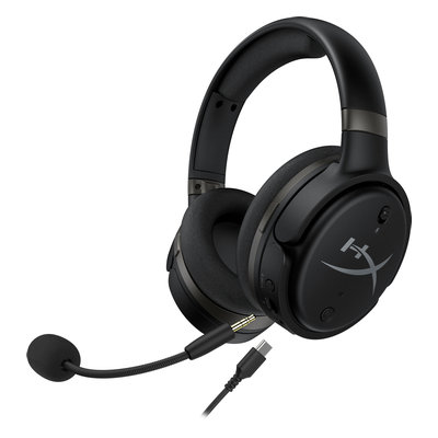 HyperX Cloud Orbit S - Gaming Headset (Black-Gunmetal) (4P5M2AA)