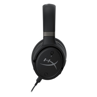 HyperX Cloud Orbit S - Gaming Headset (Black-Gunmetal) (4P5M2AA)