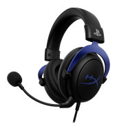 HyperX Cloud - Gaming Headset - PlayStation (Black-Blue) (4P5H9AM)