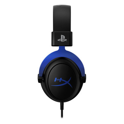 HyperX Cloud - Gaming Headset - PlayStation (Black-Blue) (4P5H9AM)