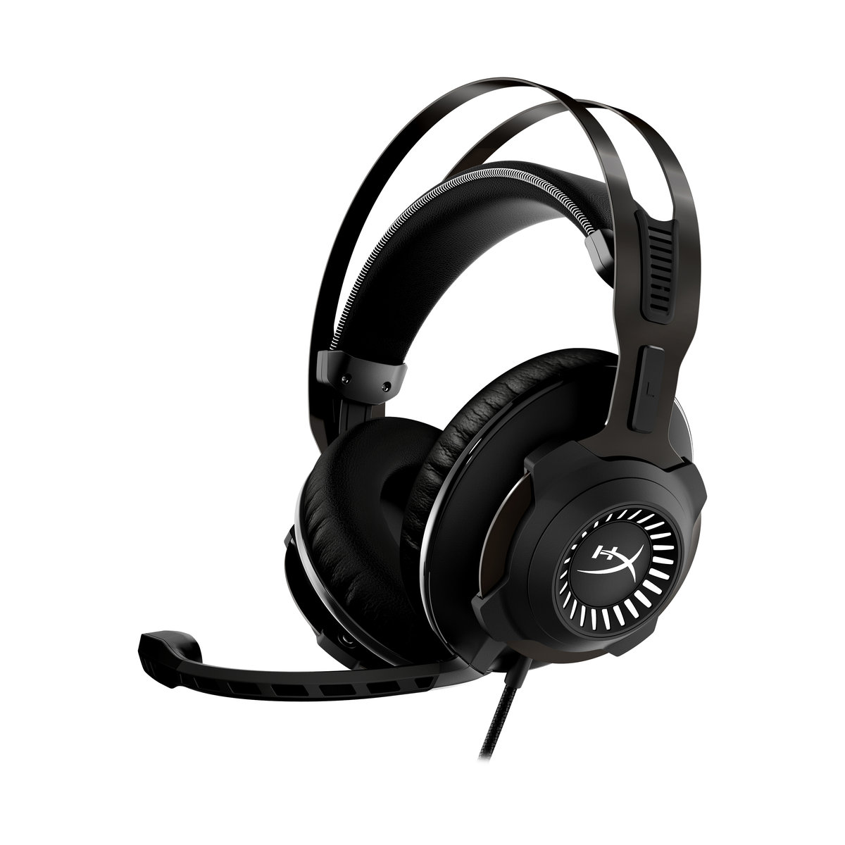 HyperX Cloud Revolver - Gaming Headset + 7.1 (Gunmetal) (4P5K5AA)