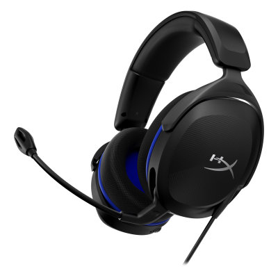 HyperX Cloud Stinger 2 Core - Gaming Headset - PlayStation (Black) (6H9B6AA)