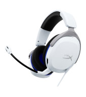 HyperX Cloud Stinger 2 Core - Gaming Headset - PlayStation (White) (6H9B5AA)