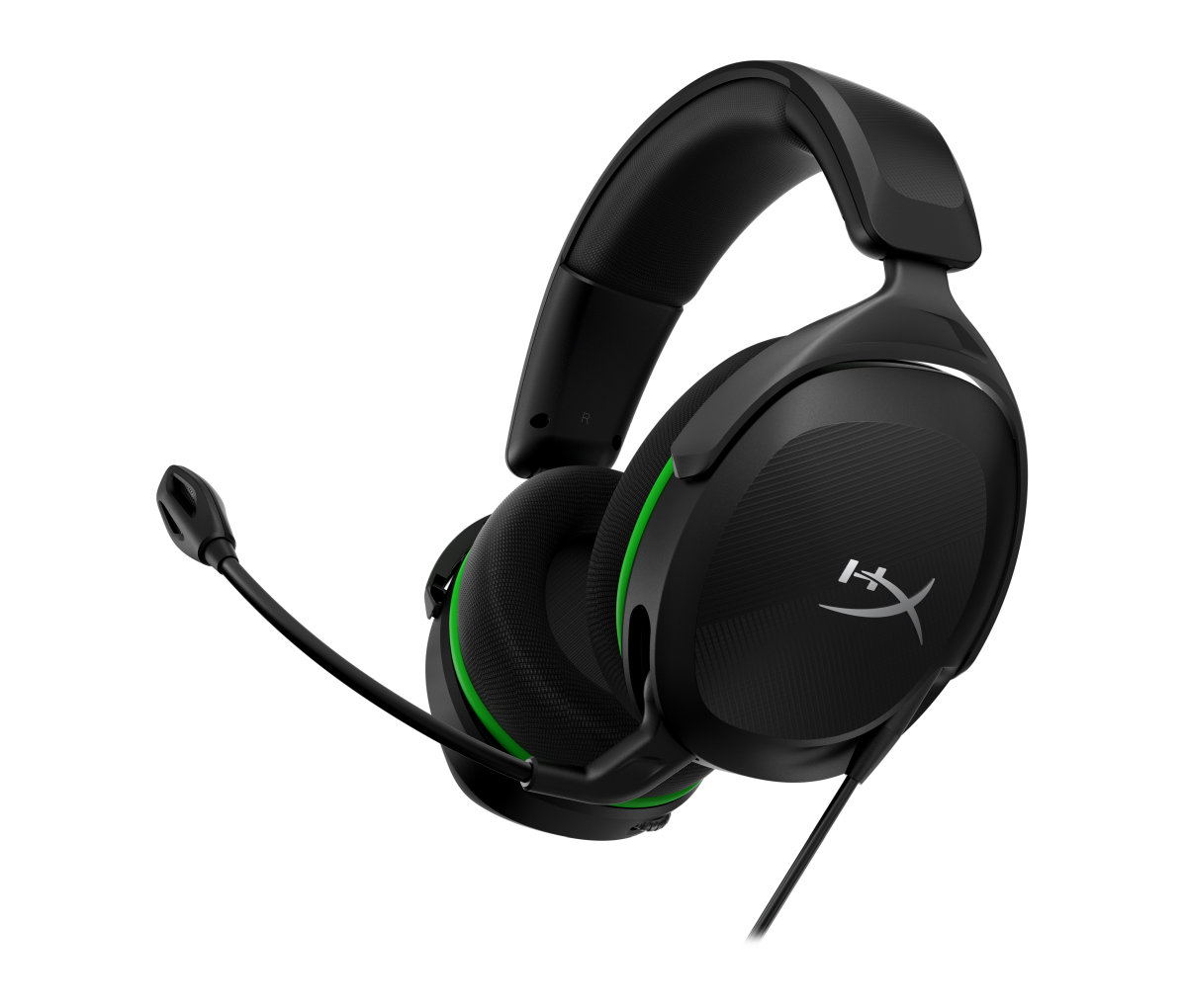 HyperX CloudX Stinger 2 Core - Gaming Headset - Xbox (Black) (6H9B8AA)