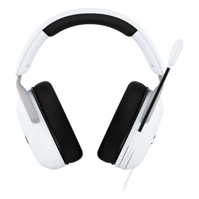 HyperX CloudX Stinger 2 Core - Gaming Headset - Xbox (White) (6H9B7AA)