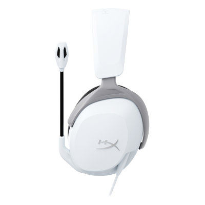 HyperX CloudX Stinger 2 Core - Gaming Headset - Xbox (White) (6H9B7AA)