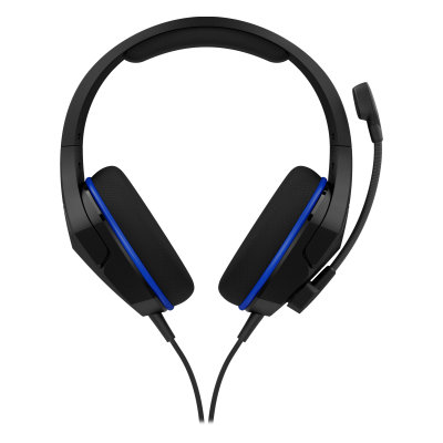 HyperX Cloud Stinger Core - Gaming Headset - PlayStation (Black-Blue) (4P5J8AA)