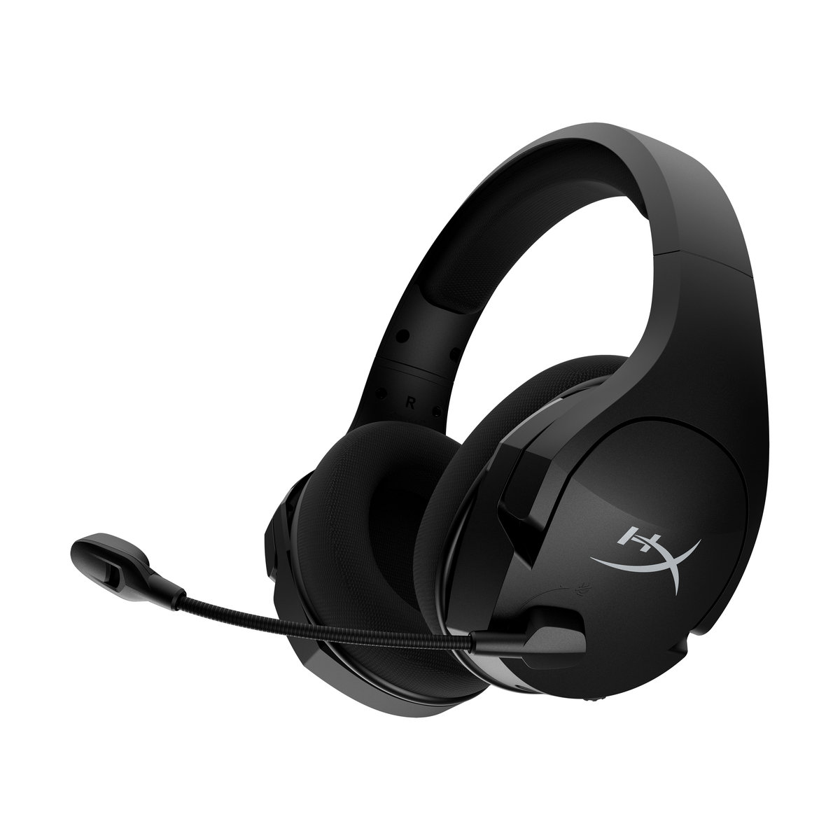 HyperX Cloud Stinger Core - Wireless Gaming Headset + 7.1 (Black) (4P4F0AA)