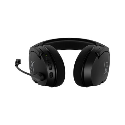 HyperX Cloud Stinger Core - Wireless Gaming Headset + 7.1 (Black) (4P4F0AA)