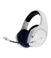 HyperX Cloud Stinger Core - Wireless Gaming Headset - PlayStation (White-Blue) (4P5J1AA)
