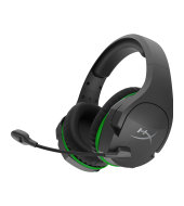 HyperX CloudX Stinger Core - Wireless Gaming Headset - Xbox (Black-Green) (4P5J0AA)