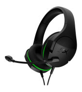 HyperX CloudX Stinger Core - Gaming Headset - Xbox (Black-Green) (4P5J9AA)