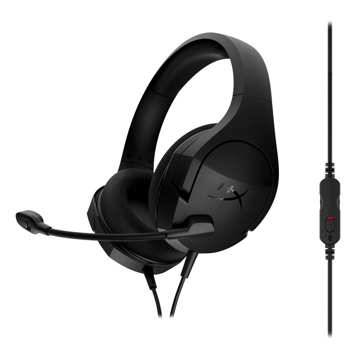 HyperX Cloud Stinger Core - Gaming Headset (Black) (4P4F4AA)