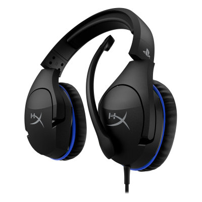 HyperX Cloud Stinger - Gaming Headset - PlayStation (Black-Blue) (4P5K0AM)
