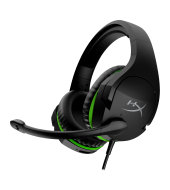 HyperX CloudX Stinger - Gaming Headset - Xbox (Black-Green) (4P5K1AA)