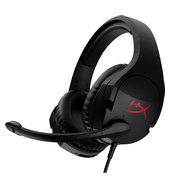 HyperX Cloud Stinger - Gaming Headset (Black-Red) (4P5L7AM)