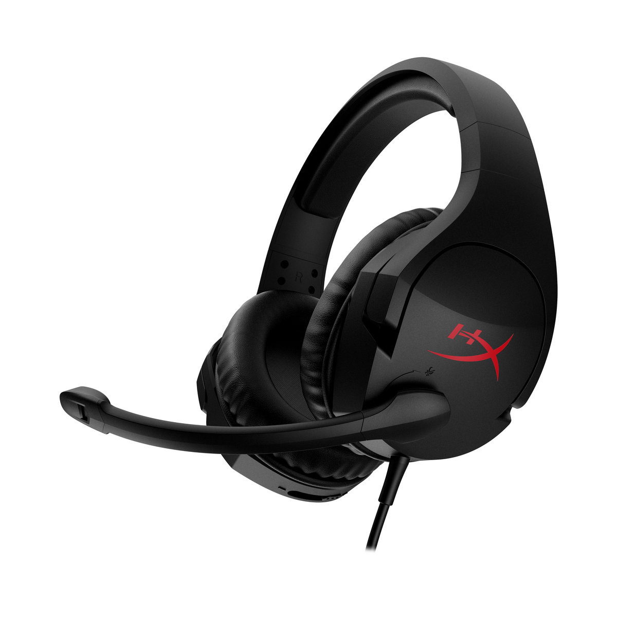 HyperX Cloud Stinger - Gaming Headset (Black-Red) (4P5L7AM)