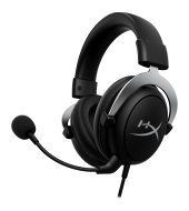 HyperX CloudX - Gaming Headset - Xbox (Black-Silver) (4P5H8AA)