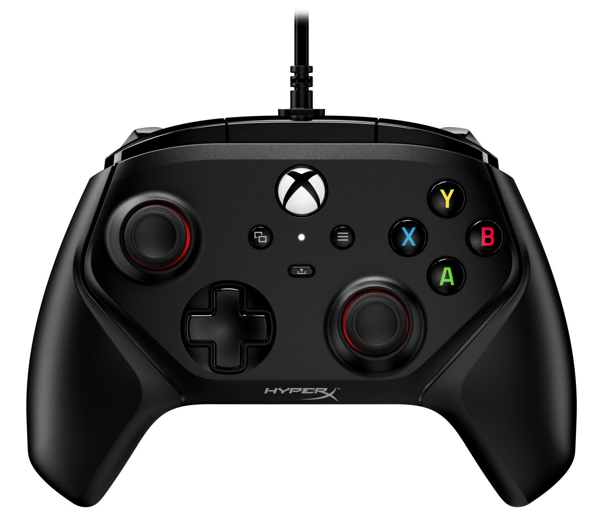 HyperX Clutch Gladiate - Wired Gaming Controller - Xbox (6L366AA)