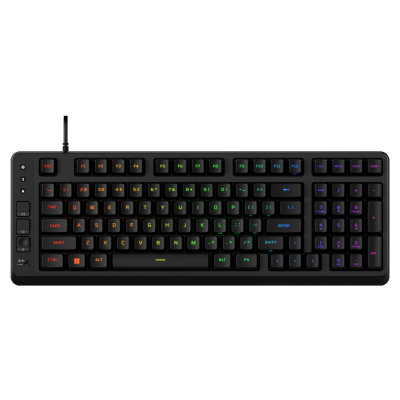 HyperX Eve 1800 - Gaming Keyboard (B7JE0AA)
